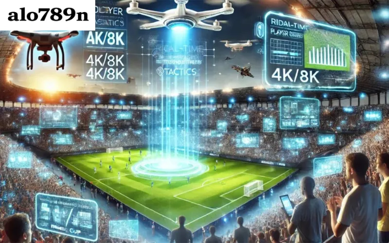 Mô phỏng chiến thuật 3D với hơn 2.000 chỉ số phân tích chuyên sâu