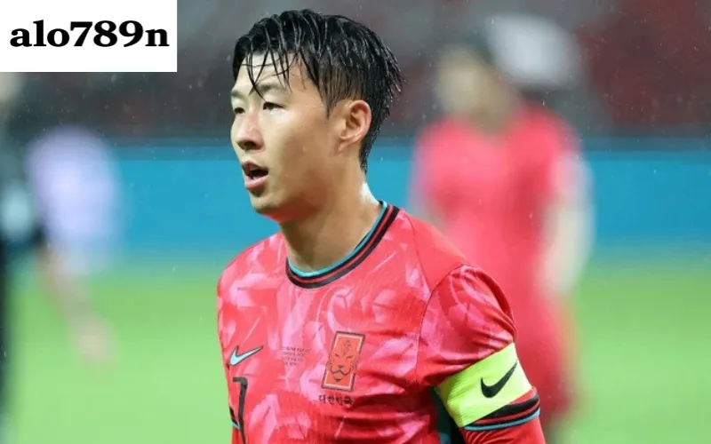 Son Heung-Min – Biểu Tượng Bóng Đá Châu Á Tại World Cup 2026 Kỳ vọng tạo nên kỳ tích mới cho bóng đá châu Á