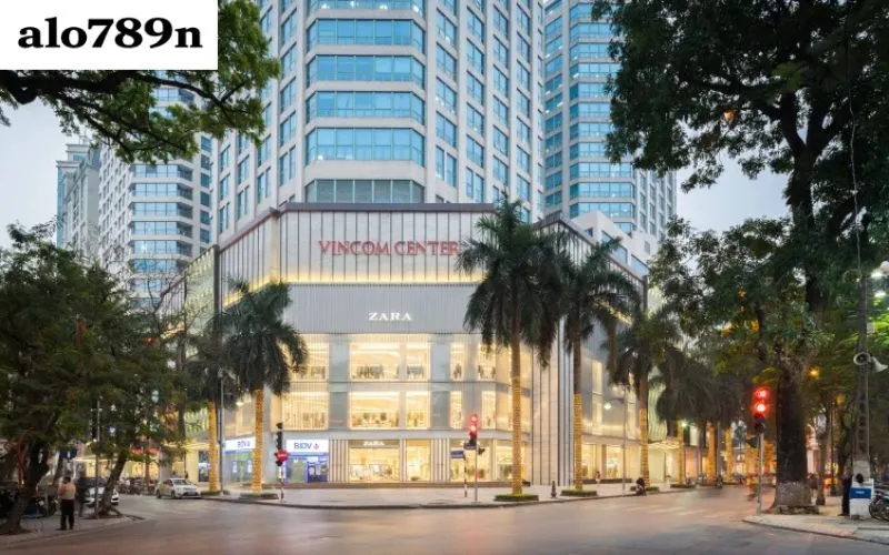 Vincom Center – biểu tượng bán lẻ cao cấp tại trung tâm đô thị