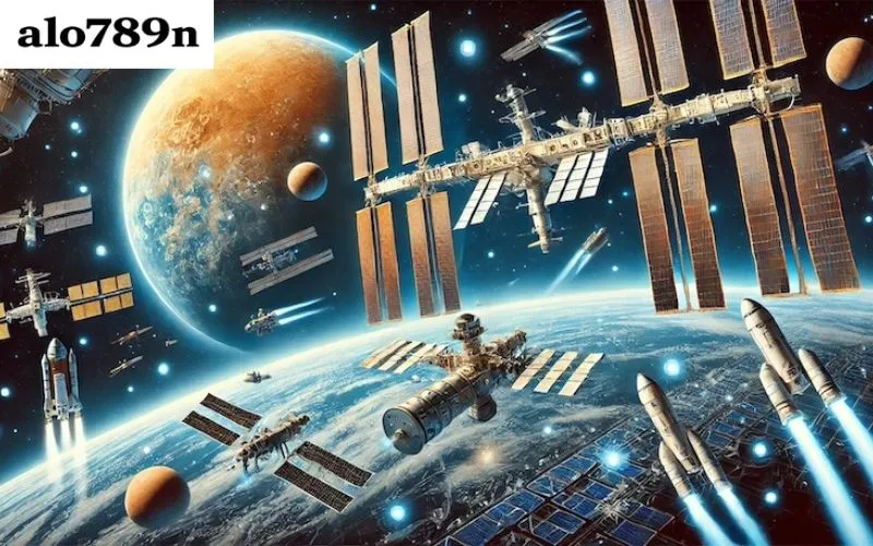 Vai trò hỗ trợ của ISRO và IN-SPACe