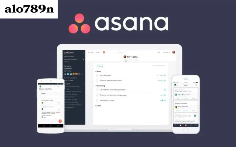 Asana – Nền Tảng Quản Lý Công Việc Và Dự Án Dành Cho Doanh Nghiệp Hiện Đại Asana