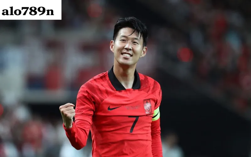 Son Heung-Min – Biểu Tượng Bóng Đá Châu Á Tại World Cup 2026 Giải thưởng Puskas với siêu phẩm để đời năm 2020