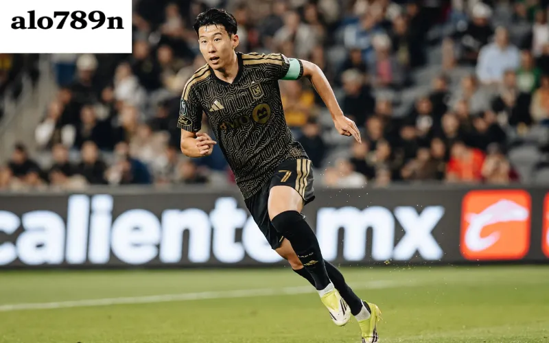 Son Heung-min