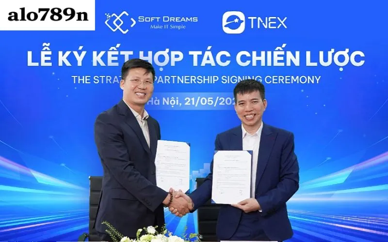 Trọng tâm hợp tác giữa TNEX và Softdreams