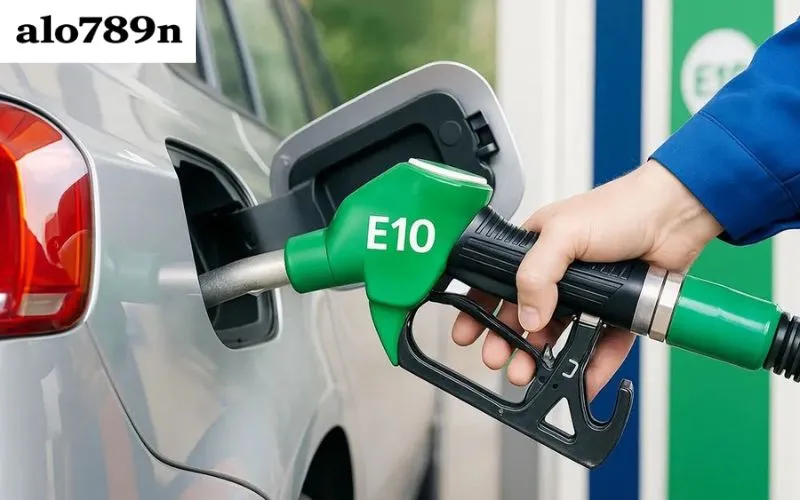 Xăng E10